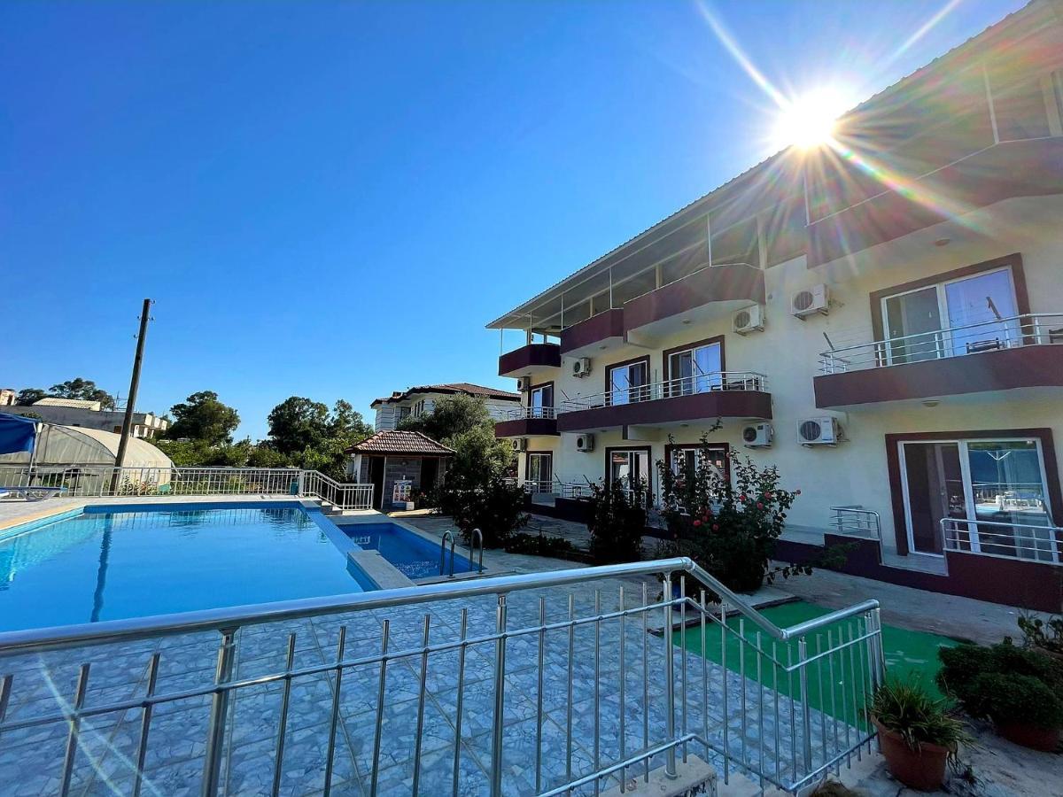 Rose Hotel B&B Patara Exterior foto