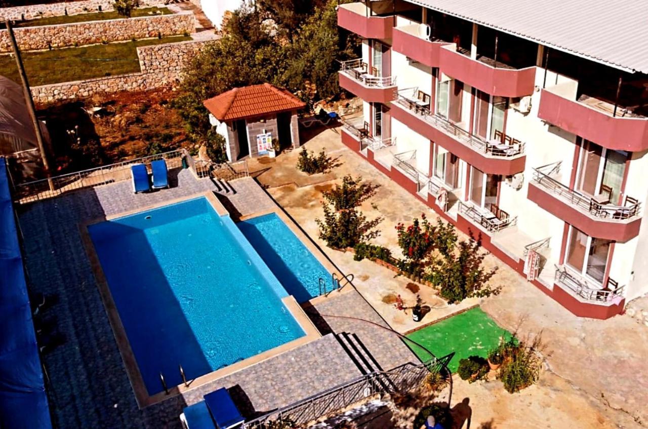 Rose Hotel B&B Patara Exterior foto