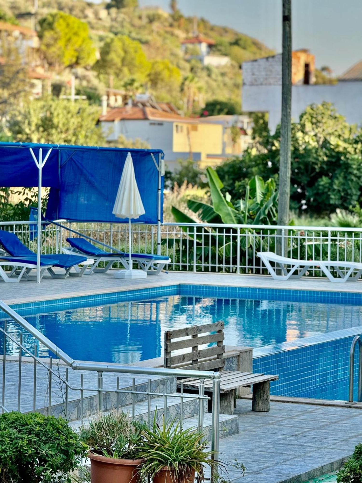 Rose Hotel B&B Patara Exterior foto