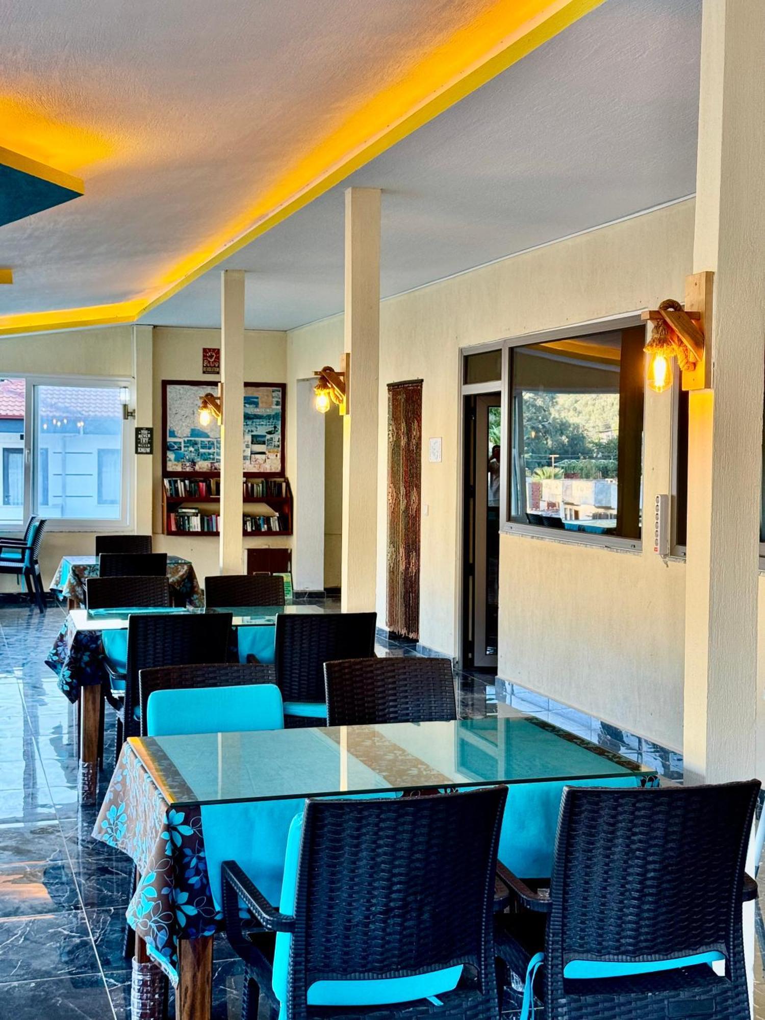 Rose Hotel B&B Patara Exterior foto