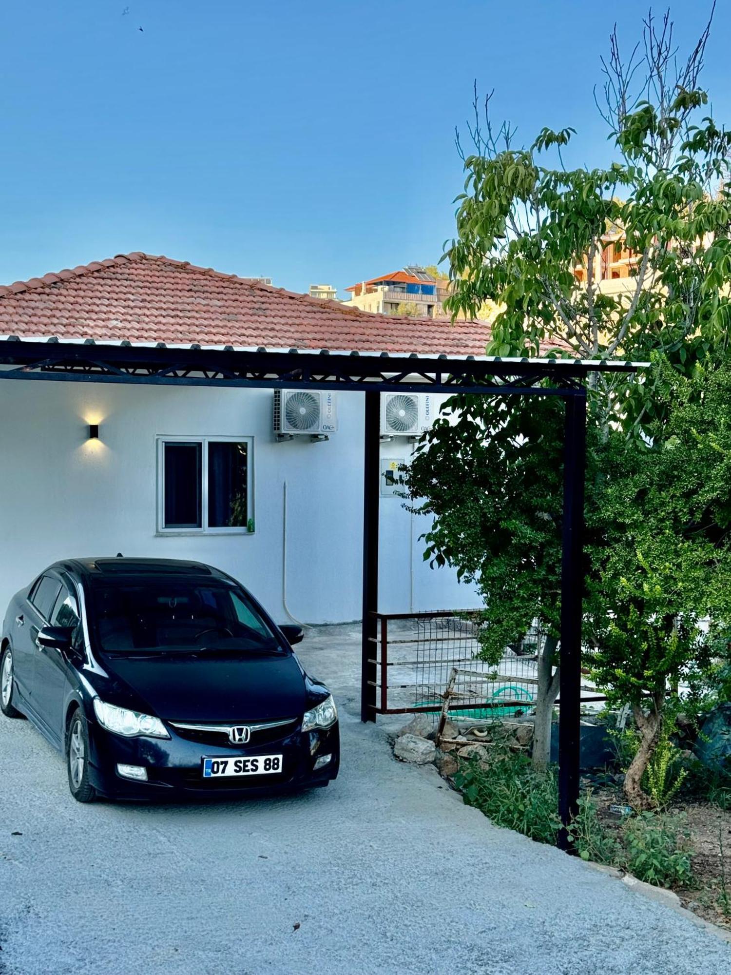Rose Hotel B&B Patara Exterior foto