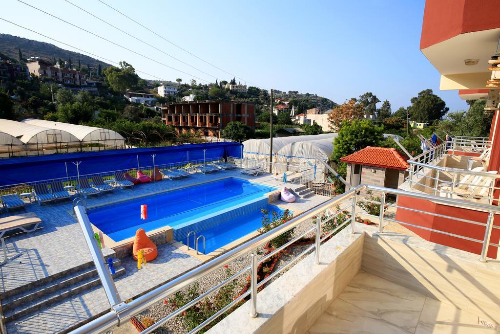 Rose Hotel B&B Patara Exterior foto